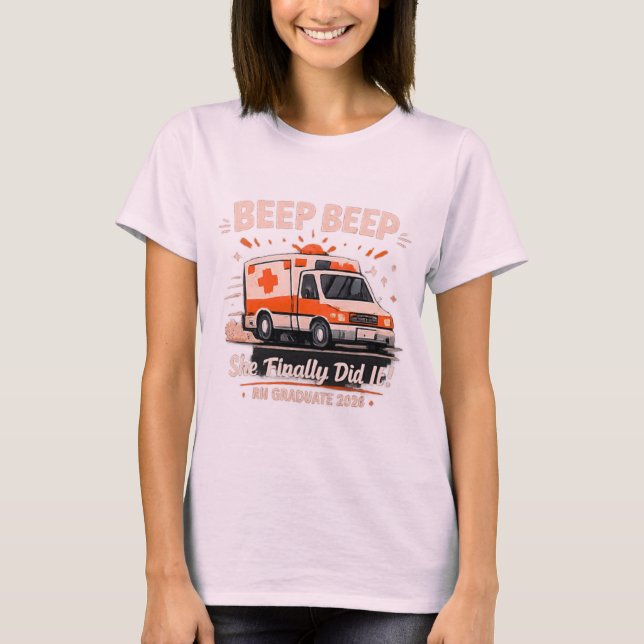 Camiseta (Frente)