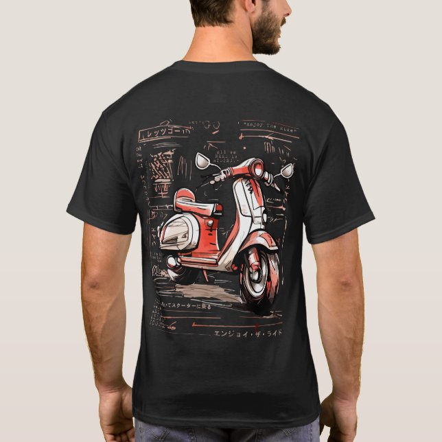 Camiseta (Verso)