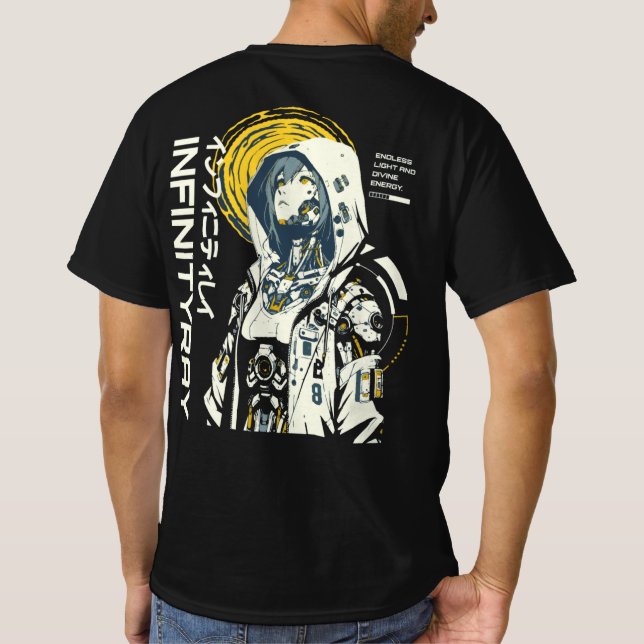 Camiseta (Verso)