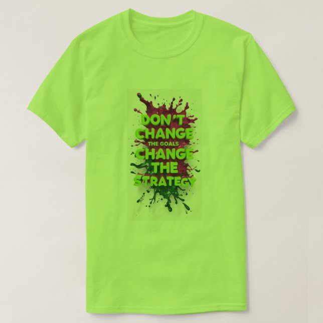 Camiseta (Frente do Design)