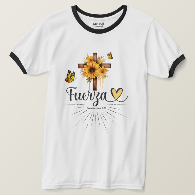 Camiseta (Frente do Design)