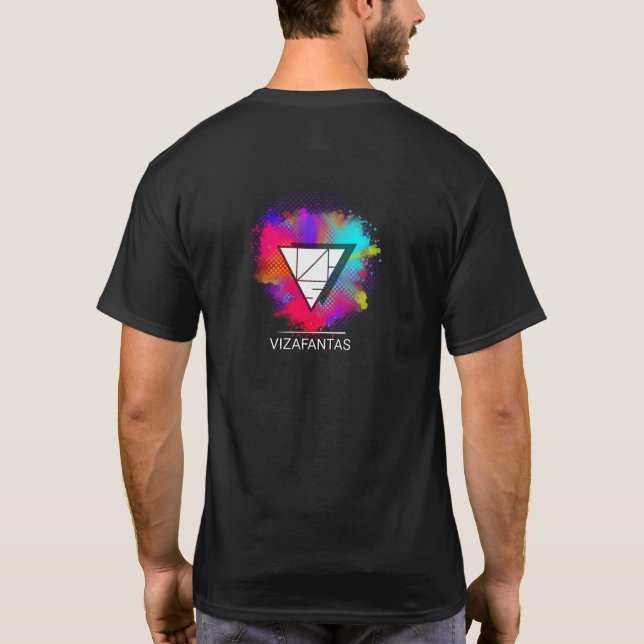 Camiseta (Verso)