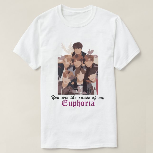 Camiseta (Frente do Design)
