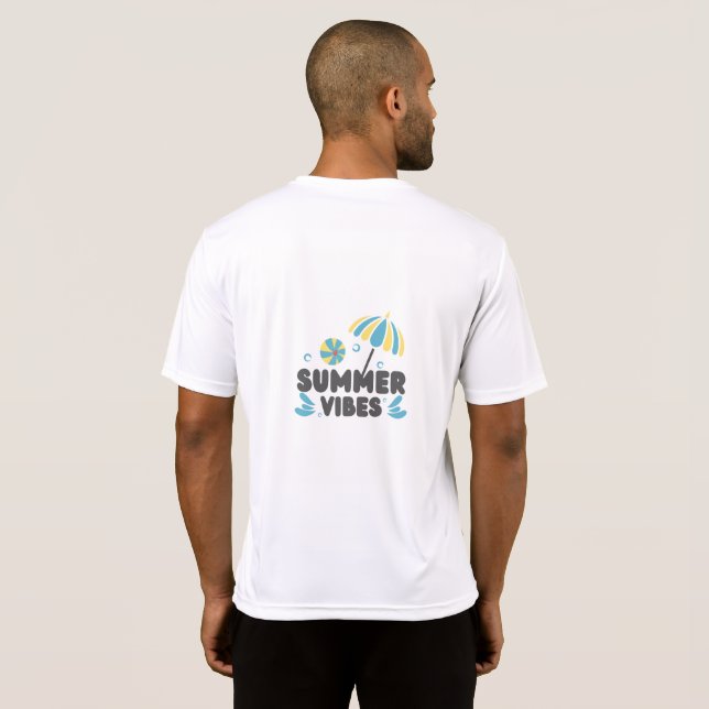 Camiseta (Parte Traseira Completa)