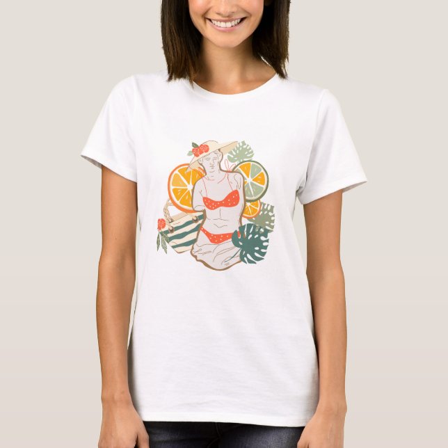 Camiseta (Frente)