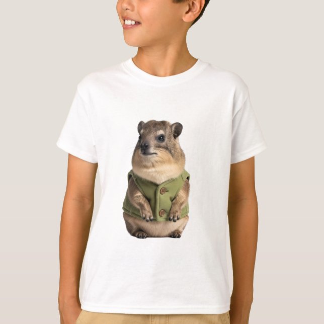 Camiseta (Frente)