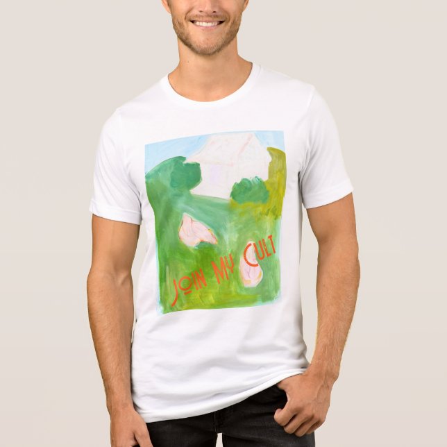 Camiseta (Frente)