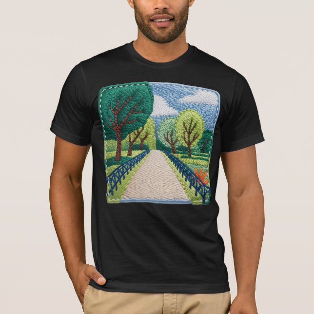 Camiseta (Frente)