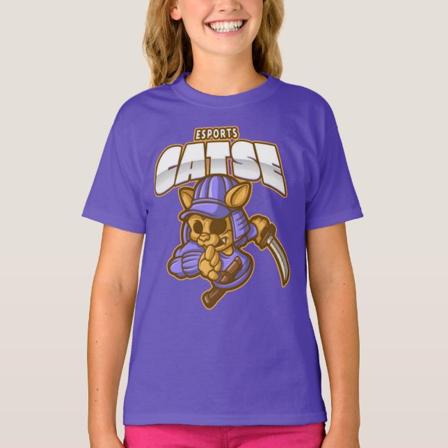 Camiseta (Frente)