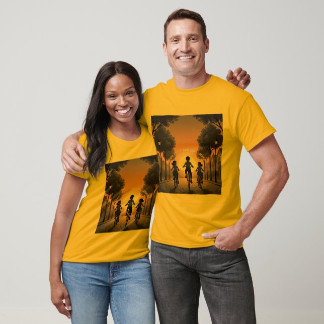 Camiseta (Unissex)