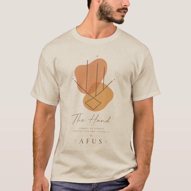 Camiseta  (Frente)