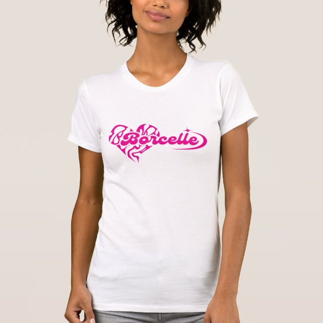 Camiseta (Frente)