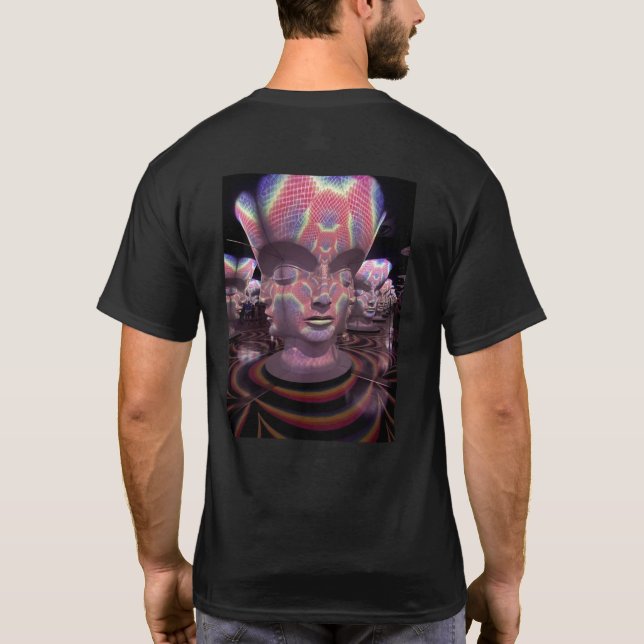 camiseta  (Verso)