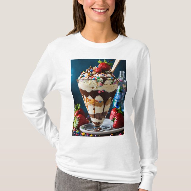 Camiseta (Frente)
