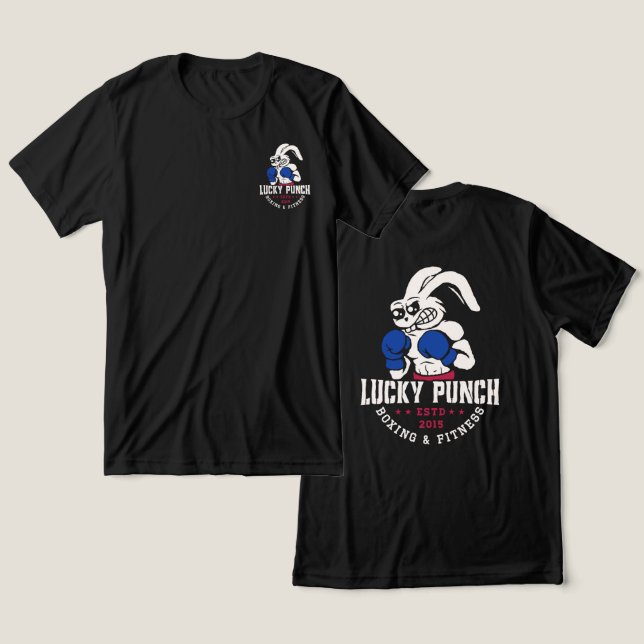 Camiseta (Design Frente e Verso)