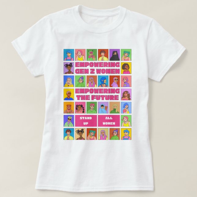 Camiseta (Frente do Design)
