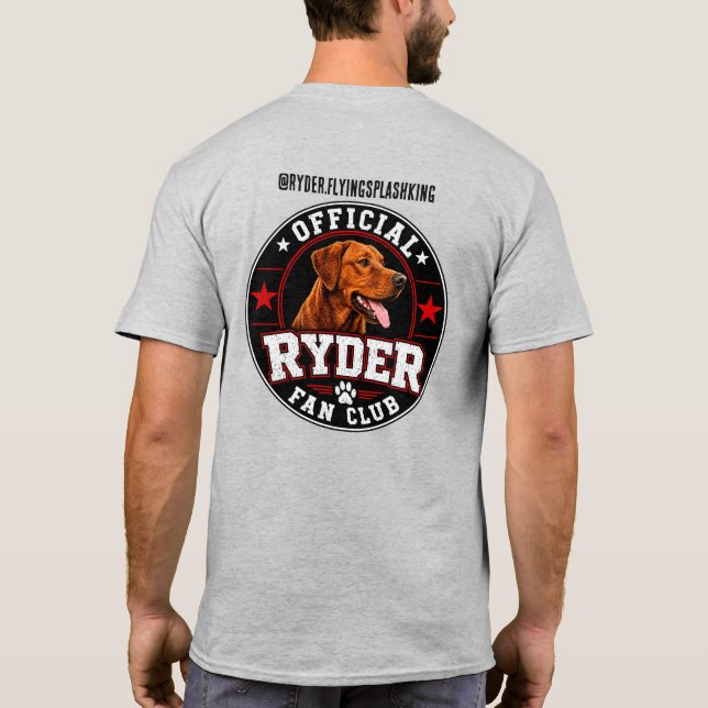 Camiseta (Verso)