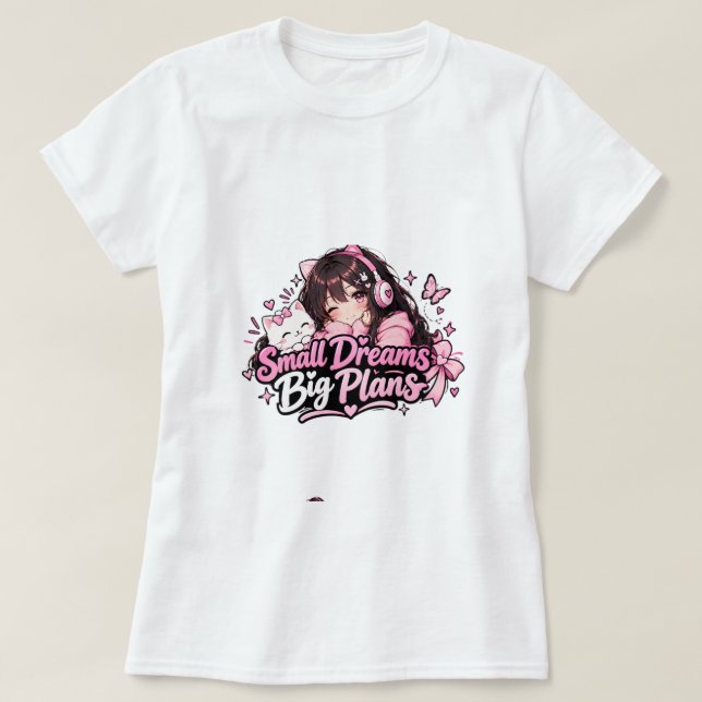 Camiseta (Frente do Design)