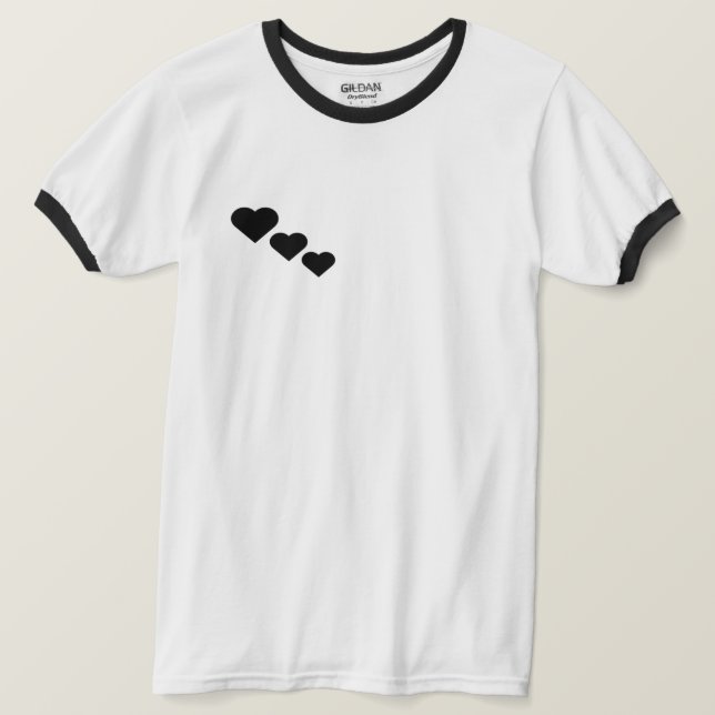 Camiseta (Frente do Design)