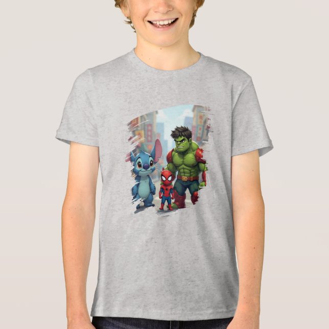 Camiseta (Frente)
