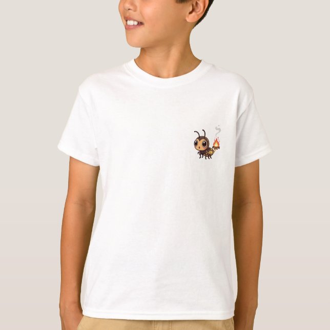 Camiseta (Frente)