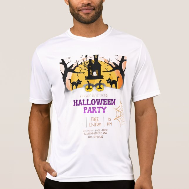 Camiseta (Frente)