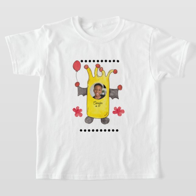 Camiseta (Postura )