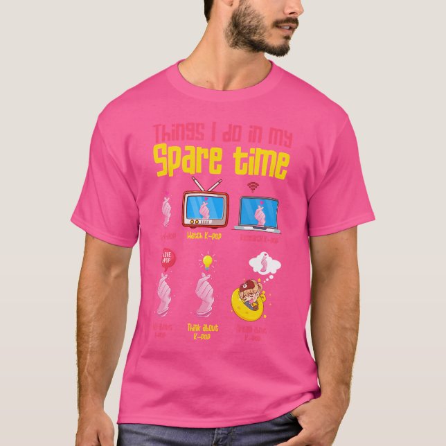 Camiseta (Frente)