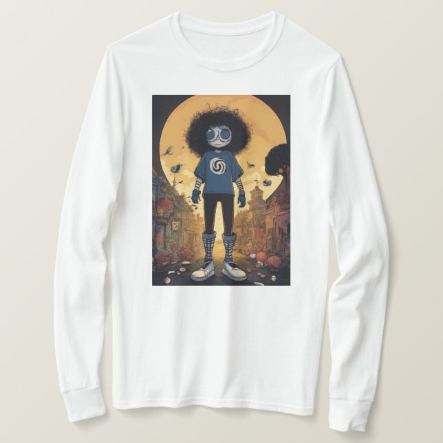 Camiseta (Frente do Design)