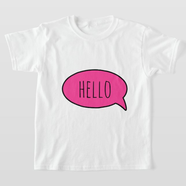 Camiseta  (Postura )