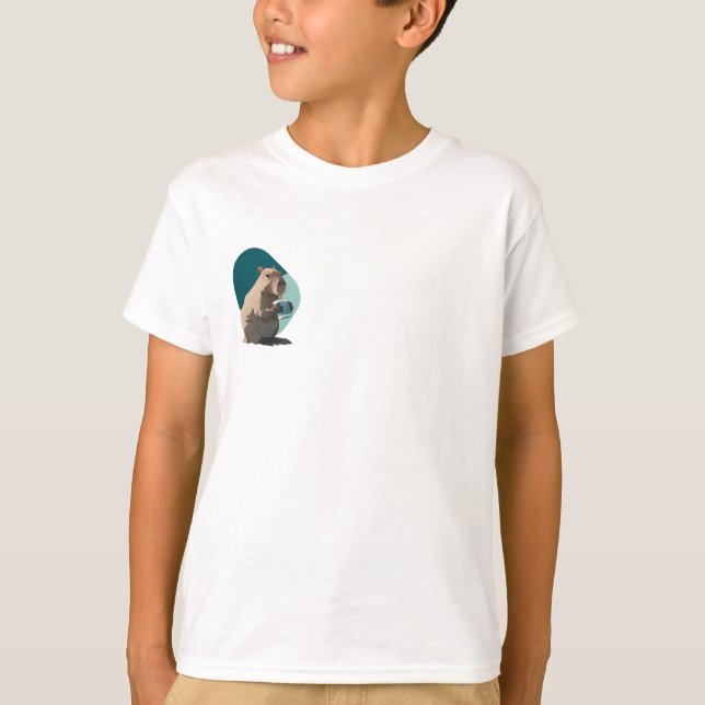 Camiseta (Frente)