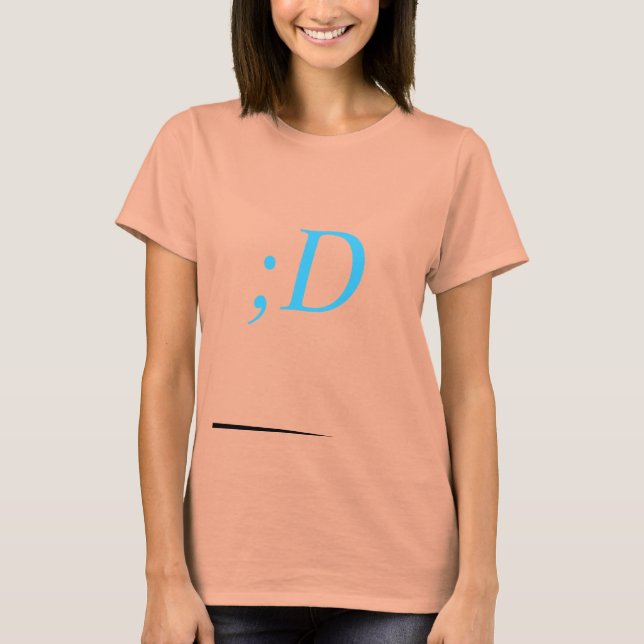 CAMISETA  (Frente)