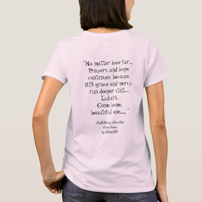 Camiseta (Verso)