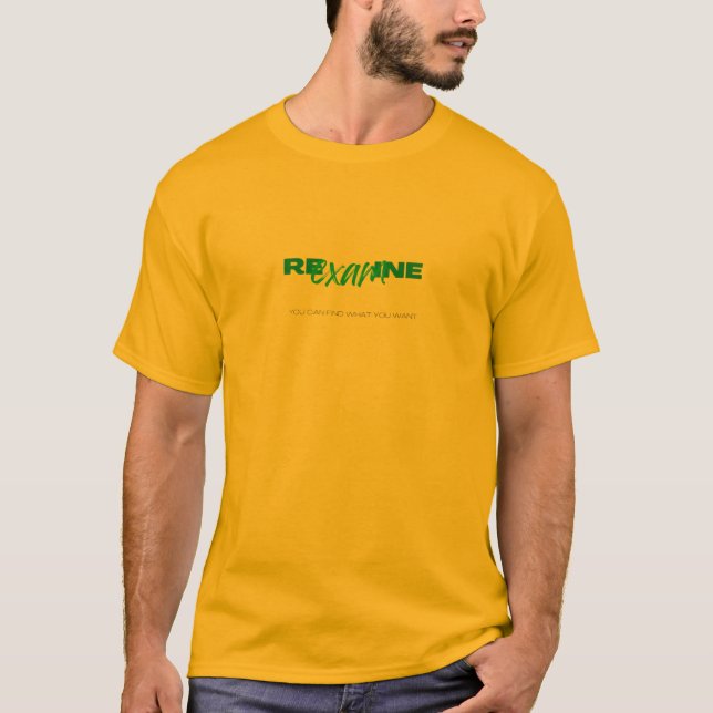 Camiseta (Frente)