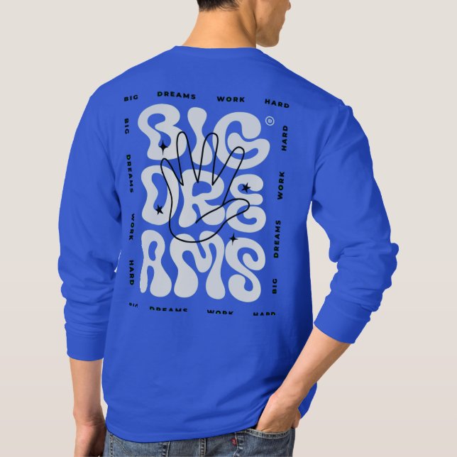 Camiseta (Verso)
