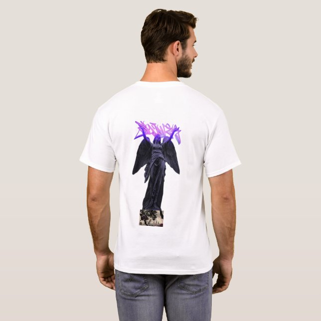 camiseta (Parte Traseira Completa)
