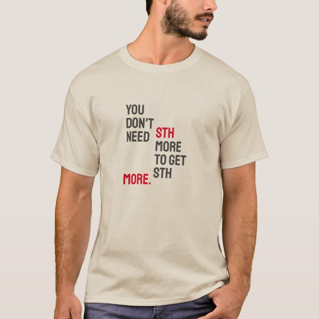 Camiseta (Frente)