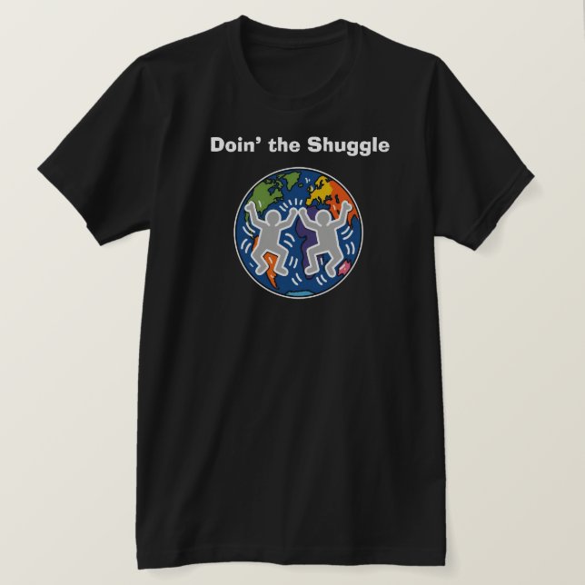 Camiseta (Frente do Design)