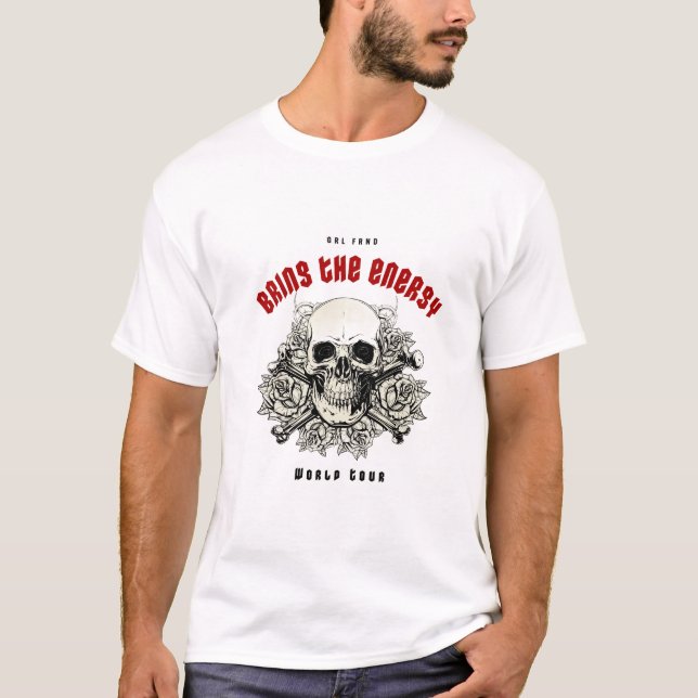 Camiseta (Frente)