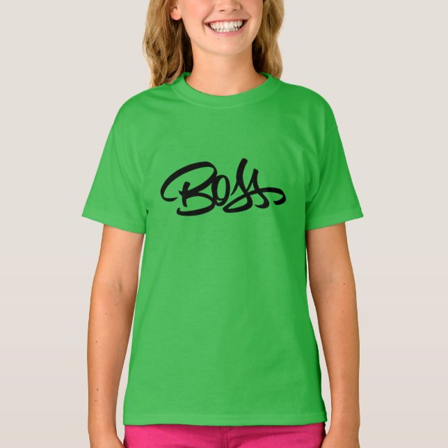 Camiseta (Frente)