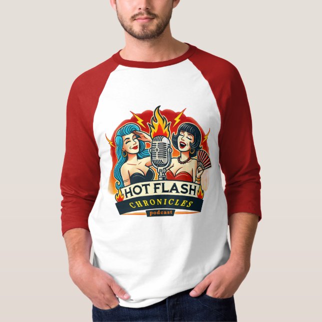 Camiseta (Frente)