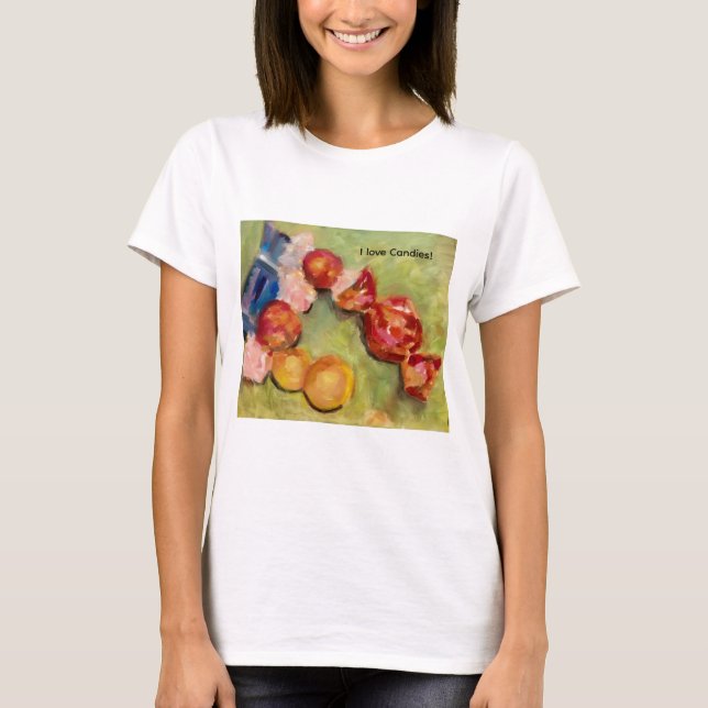 Camiseta (Frente)