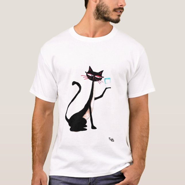 CAMISETA  (Frente)