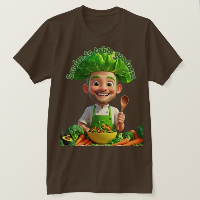 Camiseta (Frente do Design)