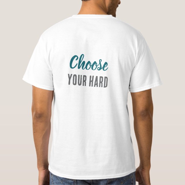Camiseta (Verso)