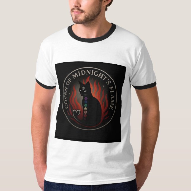 Camiseta (Frente)