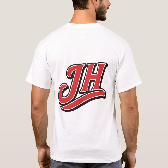 Camiseta (Verso)