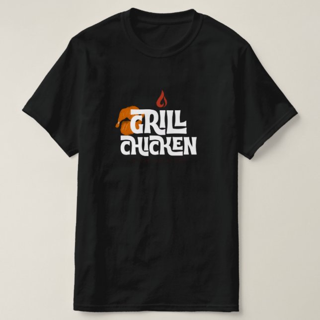 Camiseta (Frente do Design)