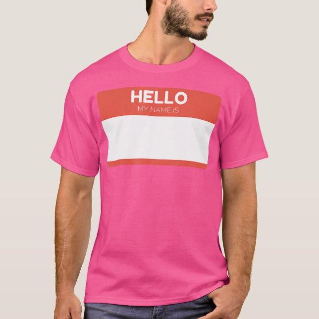 Camiseta (Frente)