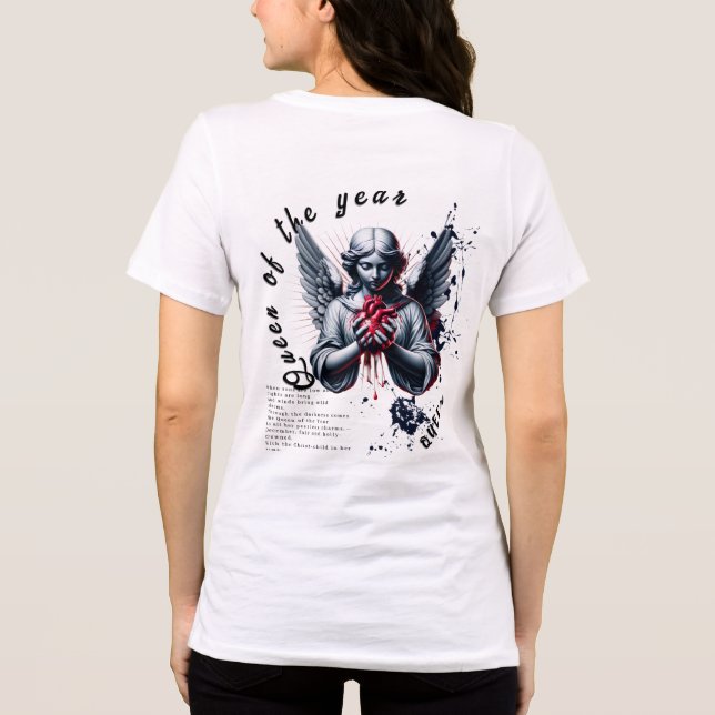 Camiseta (Verso)